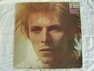 DAVID BOWIE SPACE ODDITY LP VINYL UK 1969 PRESSING RECORD WITH POSTER RARE