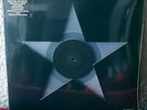 David Bowie Blackstar Clear Vinyl LP, Limited Edition