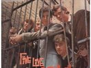 YARDBIRDS Five Live Yardbirds LP 10 Track Mono Pressing Blue/black Label Design