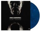 John Carpenter Lost Themes LP Black & Blue Vinyl NEW Newbury Comics EXCLUSIVE