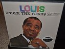 Louis Armstrong, Under the Stars, 200 Gram Super Vinyl, Out of print,  SEALED 