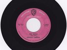 JOHNNY CARROLL  - THE SWING - ON  WARNER BROTHERS - ORIGINAL - RARE