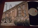 LIVIN BLUES Ram Jam ARIOLA LP 1973  RE MINT