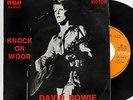 DAVID BOWIE KNOCK ON WOOD SINGLE 7
