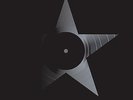 DAVID BOWIE BLACKSTAR LTD VINYL DIECUT SLEEVE sealed 180G + MP3 CODE lazarus