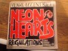 Punk Rock Neon Hearts 7