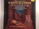 Leopold Hager Mozart Il Sogno Di Scipione 3LP Box Set DGG 2740 218 SEALED