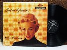 LP Jazz Pop JANE POWELL Can't We Be Friends?  1958  Verve MG V-2023