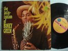 BUNKY GREEN The Latinization of LATIN LP CADET