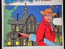 DAVID BOWIE-The Man Who Sold The World (LP/33rpm) MercurySR61325 (1970) VG+