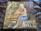 RARE FRANCE GALL NO 6 CANADA MONO FRENCH POP 1966 LP EX.