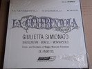 Simionato/De Fabritiis ROSSINI La Cenerentola - London OSA 1376 SEALED