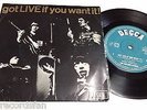 The ROLLING STONES 