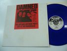 DAMNED - CAPTAINS BIRTHDAY PARTY LIVE AT THE ROUNDHOUSE (LP) PUNK KBD USED VINYL