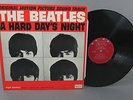THE BEATLES A HARD DAY'S NIGHT 1964 CANADA 1st MONO LP UAL 3366 I CRY INSTEAD EX