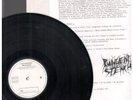 PUNGENT STENCH Been Caught Buttering LP 9 Track Test Pressing With Info Sheet St