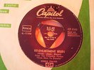 MERLE TRAVIS - RE-ENLISTMENT BLUES - GERMAN TRI CAPITOL 45