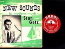 STAN GETZ - NEW SOUNDS IN MODERN MUSIC VOL.1 10