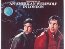 AN AMERICAN WEREWOLF IN LONDON: Soundtrack OST MECO Funk VINYL LP NM
