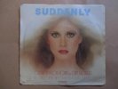 Olivia Newton-John and Cliff Richard, Suddenly, rare Australian picture sleeve