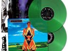 David Bowie - Earthling (2015)  Limited 180g Green Vinyl LP Trifold Sleeve  NEW