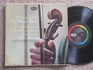 MICHAEL RABIN *The Magic Bow* 1960 Mono Excellent Vinyl Capitol LP *D1 Stampers*