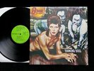 DAVID BOWIE Diamond Dogs  LP UK 1st Green RCA INTS 5068  1974 A-4E/B-7E EX+
