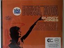 QUINCY JONES BIG BAND BOSSA NOVA LP 180g SEALED