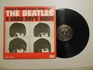 The Beatles R&R LP (UA UAL 3366) A Hard Day's Night VG