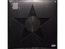 David Bowie Blackstar 180 gram Die Cut Black Vinyl NEW SEALED Sold Out IN HAND