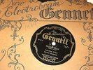 Spiked beer  / Cross roads   Lawrence Welk's Novelty orch  GENNETT  1929   RARE