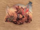 Iron Maiden - The Trooper - Cut To Shape Picture Disc - EMIP 5397