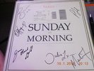 ROCKWIZ SIGNED VINYL JULIA ZEMIRO MARK FERRIE MODELS ELLA HOOPER JAMES BLACK