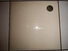 BEATLES - WHITE ALBUM (DLP) WITH COMPLETE POSTER & CARDS ON GERMAN APPLE RECORD
