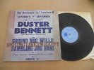 DUSTER BENNETT - SMILING LIKE I'M HAPPY Orig BLUE HORIZON LP Fleetwood Mac RARE
