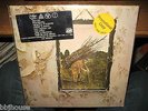 LED ZEPPELIN - Zoso - Rare Original WHITE LABEL PROMO Porky Pecko Duck LP PR EX+