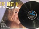 LITTLE PATTIE - THE BEST OF LP 1968 - AUSSIE OZ OSX 7877 MONO - 60'S FEMALE VOX