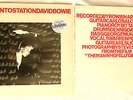 DAVID BOWIE STATION TO STATION 1976 VINYL LP WITH INSERT RCA LP 3013