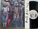 The Pop Group Y UK Original w/ Poster VG++ No UPC