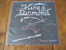 King Diamond - The Puppet Master LP first Pressing 2003, Mercyful fate