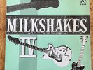 The Milkshakes IV The Men With The Golden Guitars Wack-0 Original