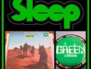 SLEEP Dopesmoker 2xLP/Green/SEALED stoner doom black sabbath high on fire elder