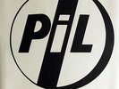 PUBLIC IMAGE - PIL - SEX PISTOLS - 1983 - Konzertplakat - Tourposter - Concert