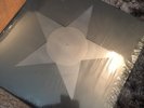 Blackstar David Bowie Black Viynl Record Never Played Sold Out 1st Pressing