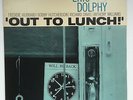 Eric Dolphy - Out to lunch, Blue Note 84163, Fr, F. Hubbard Tony Williams  EX/EX