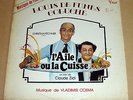VLADIMIR COSMA L'AILE OU LA CUISSE OST LOUIS DE FUNES COLUCHE FRANCE LP