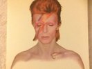 ORIGINAL DAVID BOWIE ALADDIN SANE LP RCA ORANGE RS1001 EXCELLENT CONDITION