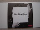 DAVID BOWIE - THE NEXT DAY PAUL SMITH RED VINYL LP - MINT/SEALED
