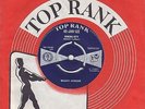 WILBERT HARRISON - KANSAS CITY - RARE 1959 UK TOP RANK JAR132 R&B DOO WOP ROCK