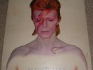 David Bowie Aladdin Sane Vinyl LP Orange Label Gatefold Sleeve 3T 3T 1st Press